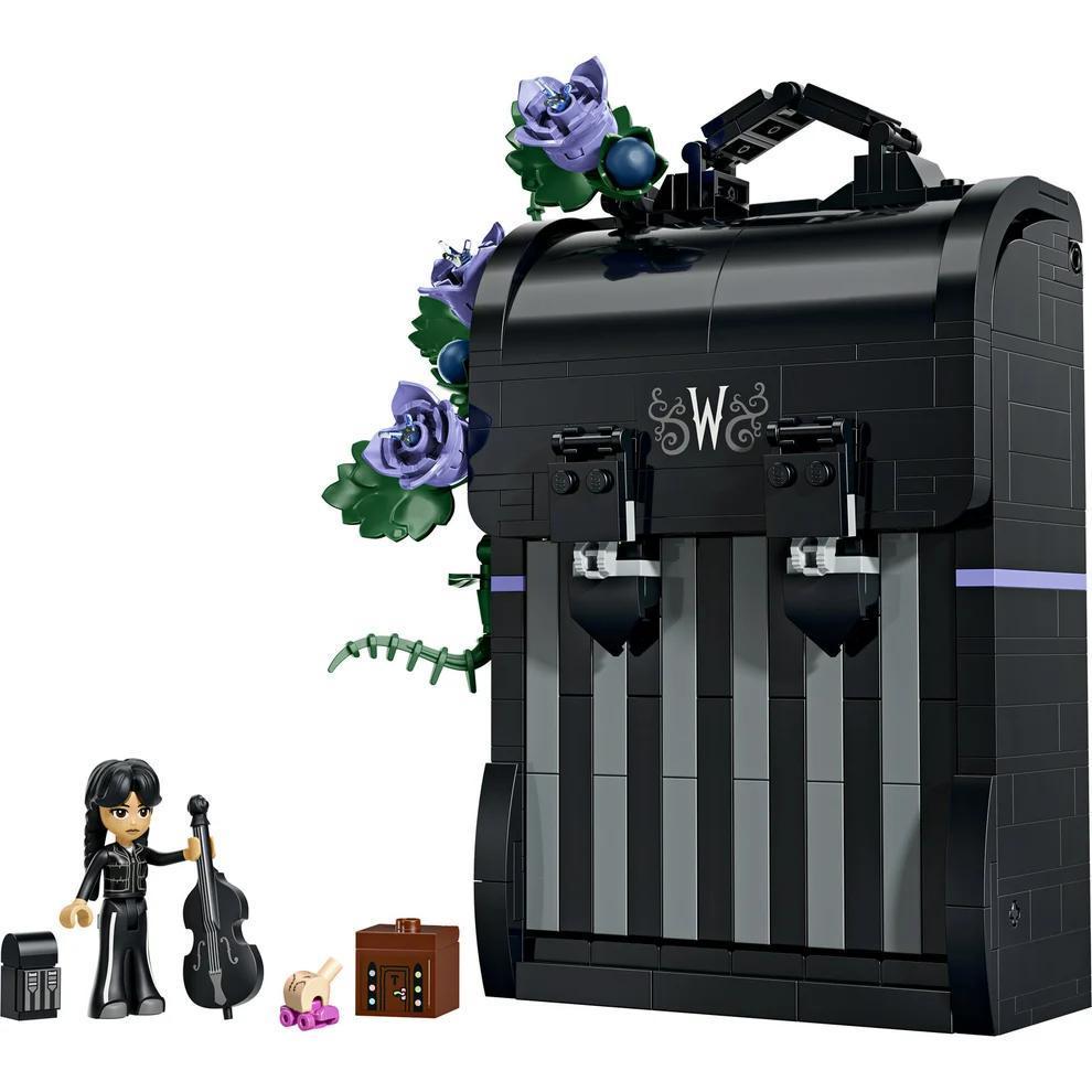LEGO® Wednesday Wednesday Backpack | 76787