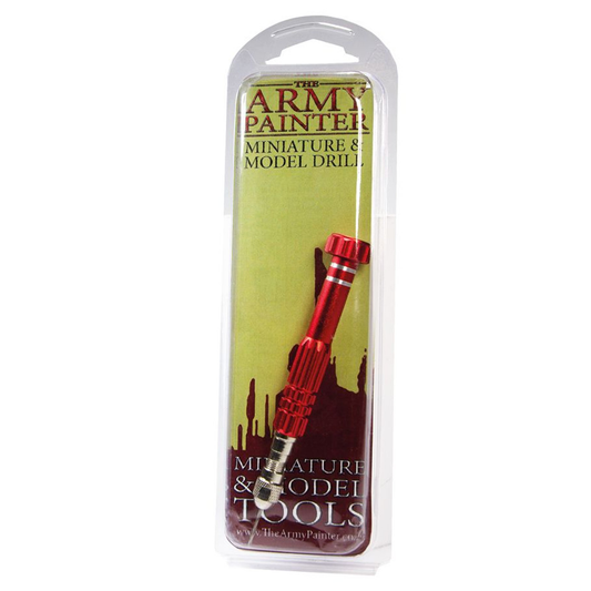 The Army Painter - Tool: Miniature & Model Drill