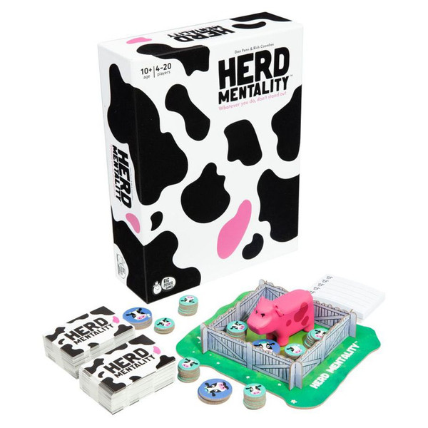 Herd Mentality - The Feisty Goblin Gamehouse