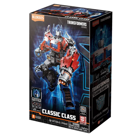 Blokees - Transformers:  Classic Class 01 Optimus Prime