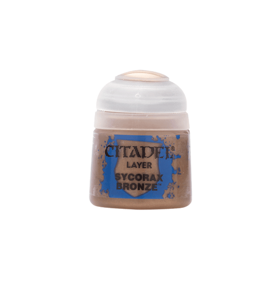 Citadel Colour - Layer: Sycorax Bronze (12ml)