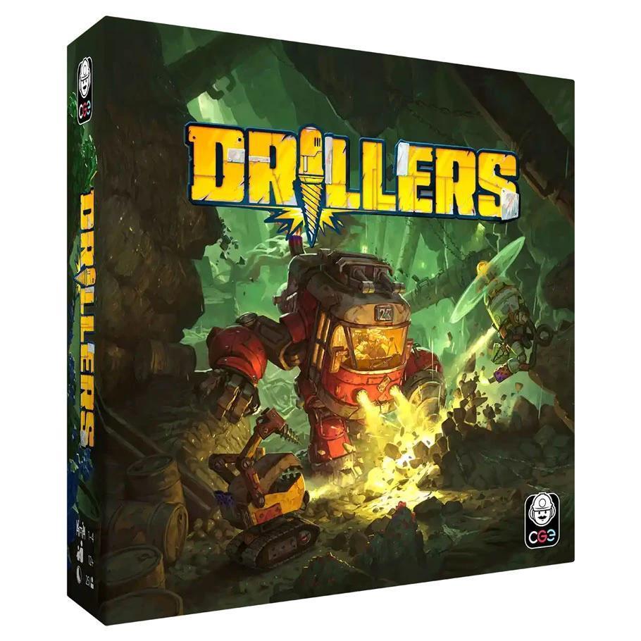 Drillers (Czech Games Edition, Inc.)