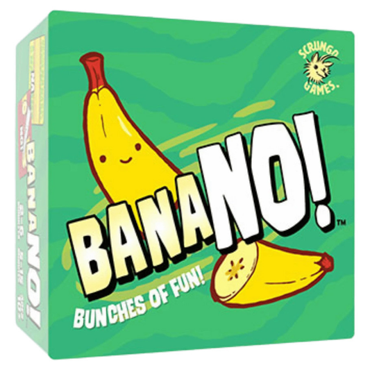 BanaNO! (Joking Hazard)