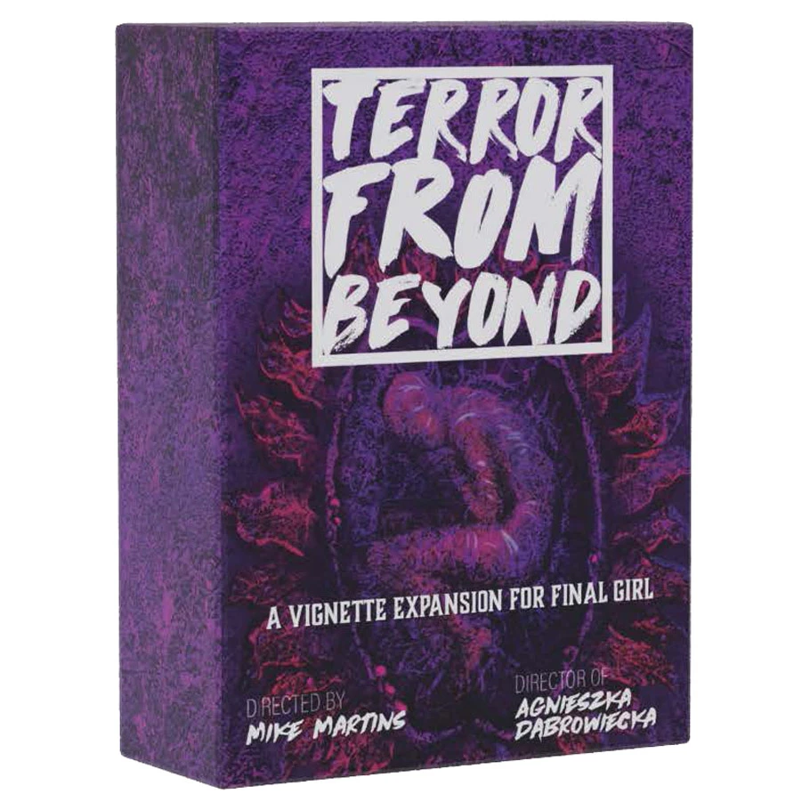 Final Girl: Terror from Beyond (Vignette)