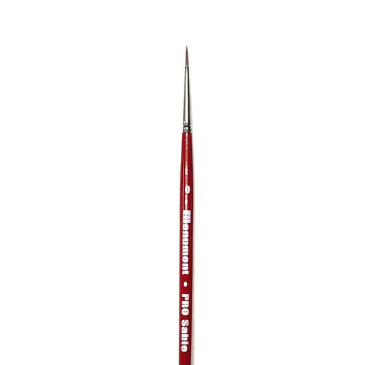 Monument Hobbies - Pro Sable 0 Brush