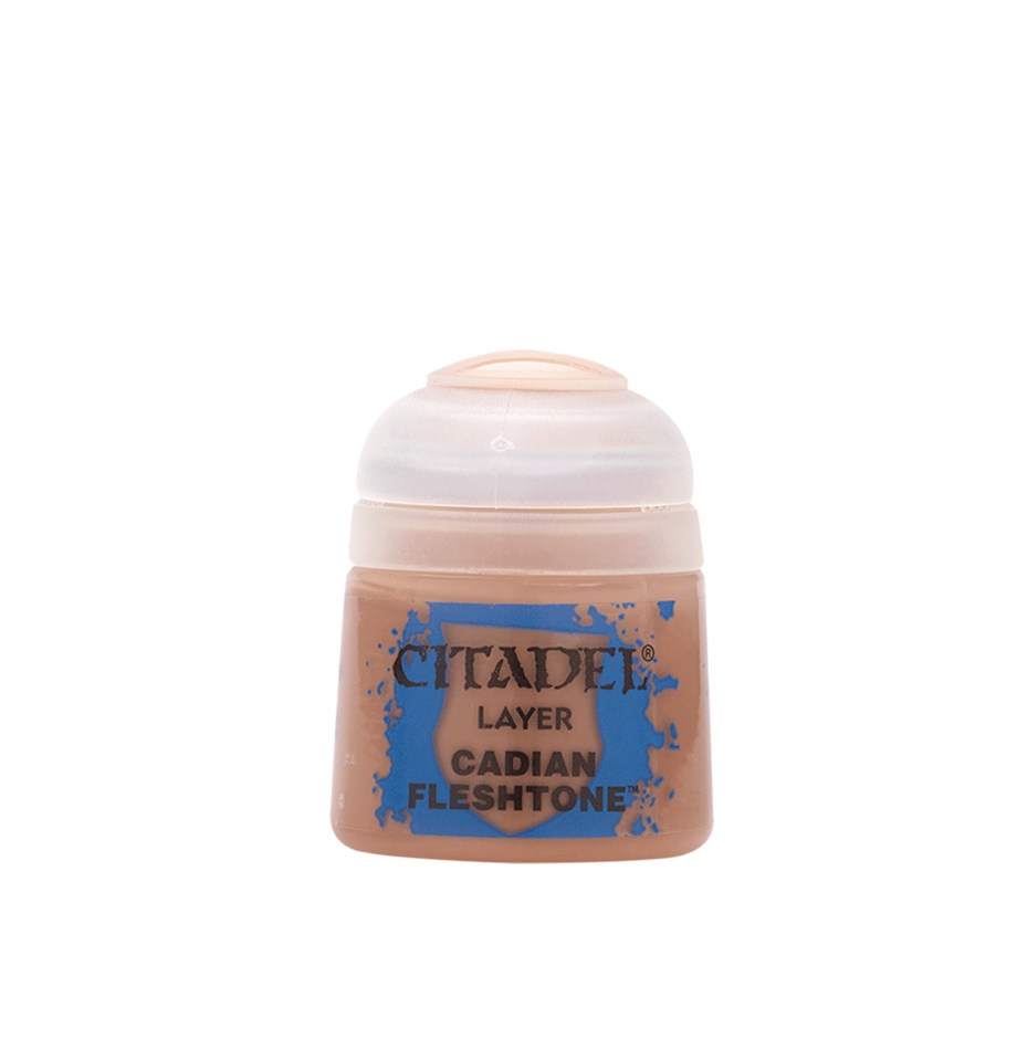 Citadel Colour - Layer: Cadian Fleshtone (12ml)