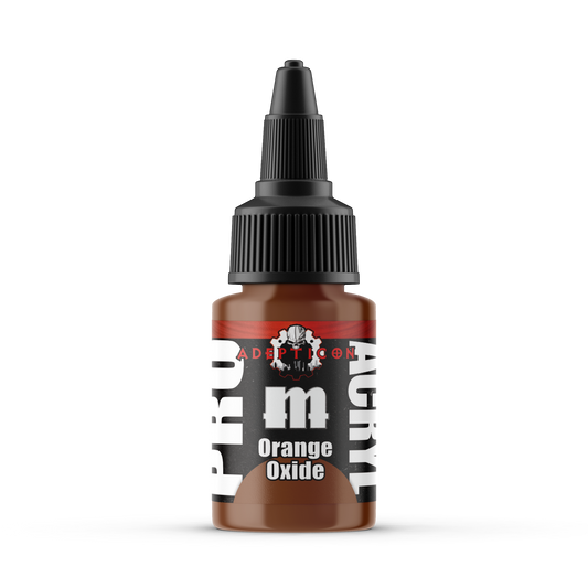 Monument Hobbies - S38 - Adepticon Orange Oxide