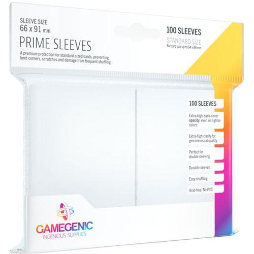 GameGenic - PRIME Sleeves
