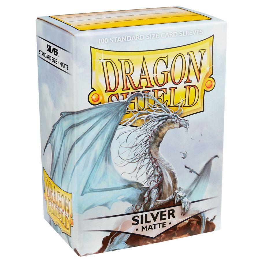 Dragon Shield Sleeves: Standard Matte