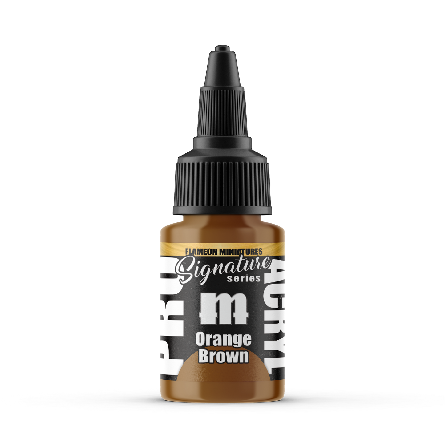 Monument Hobbies - S27 - Flameon Orange Brown