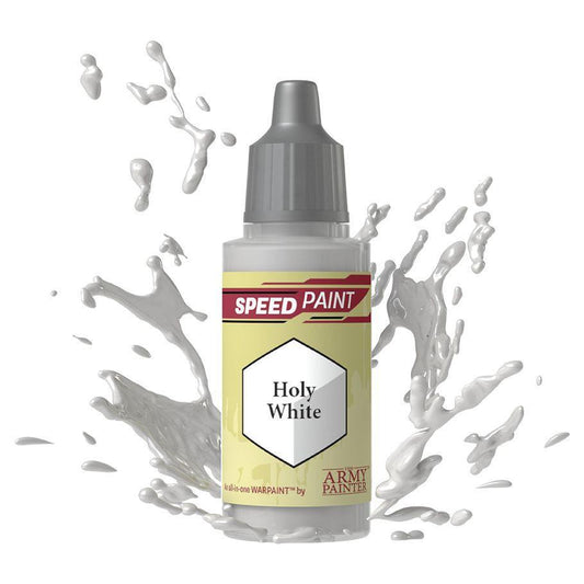 The Army Painter - Warpaints Speedpaint 2.0: Holy White (18ml)