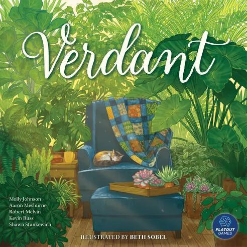 Verdant (Alderac Entertainment Group)