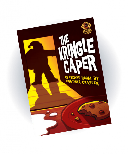 Holiday Hijinks #1 -The Kringle Caper