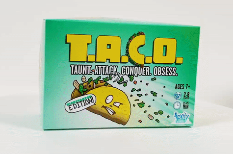 T.A.C.O The Game
