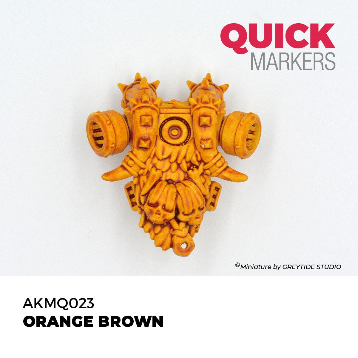 AK Interactive - Quick Markers