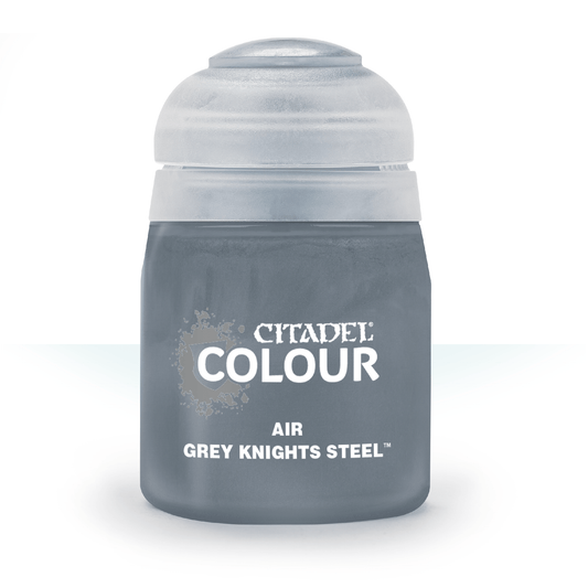 Citadel Colour - Air: Grey Knights Steel (24 ml)