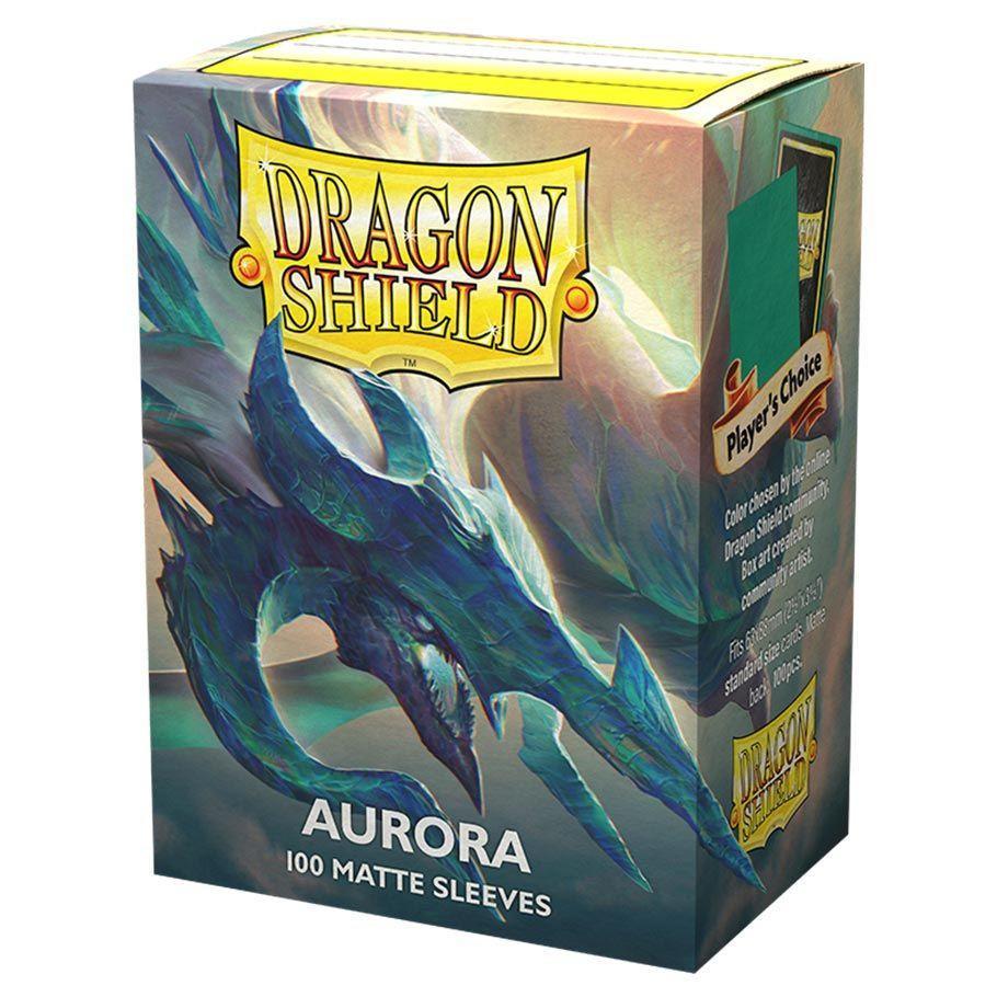 Dragon Shield Sleeves: Standard Matte
