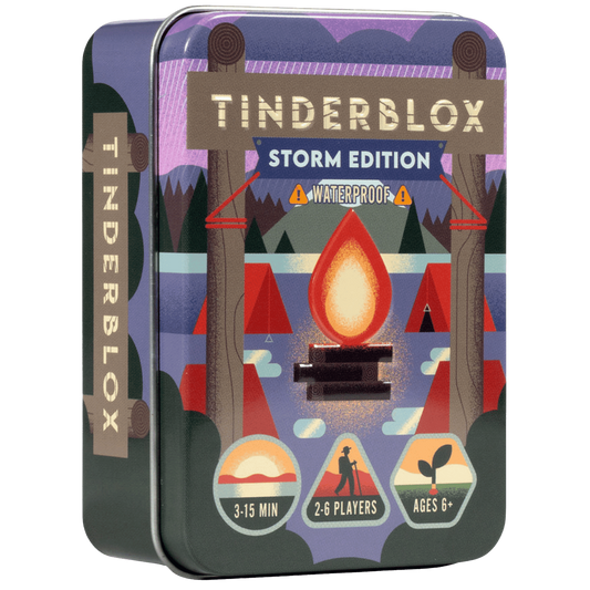 Tinderblox: Storm (Alley Cat Games)