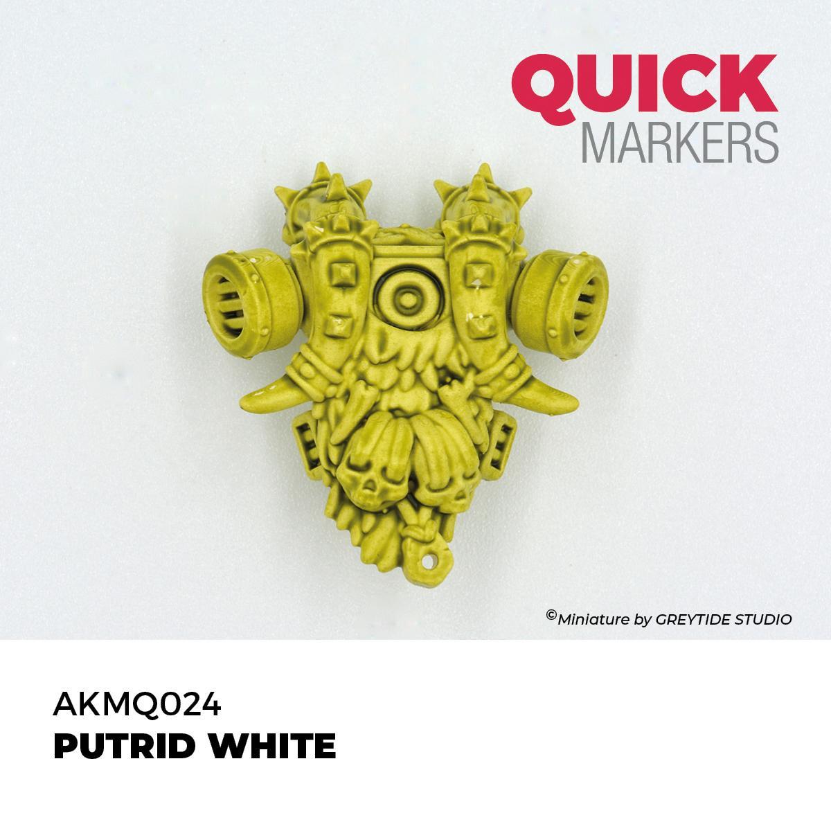 AK Interactive - Quick Markers