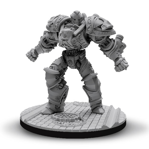 Steamforged Games - Epic Encounters: The Titan's Vigil