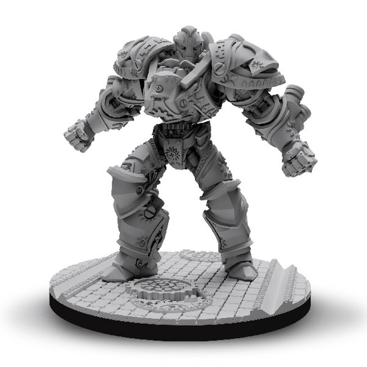 Steamforged Games - Epic Encounters: The Titan's Vigil