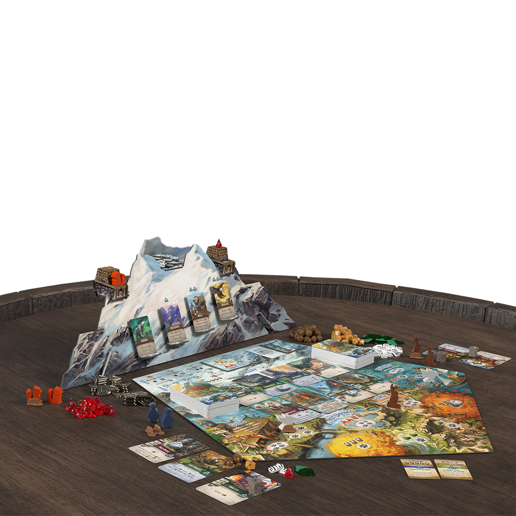 Everdell Silverfrost Collectors Edition