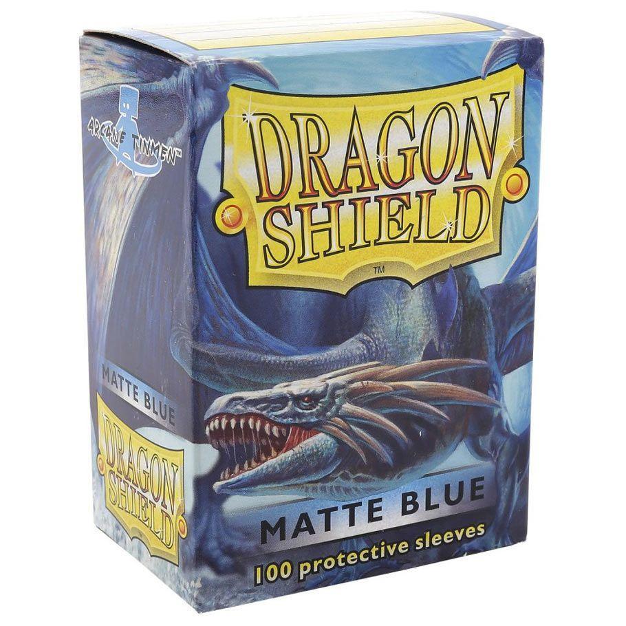 Dragon Shield Sleeves: Standard Matte