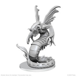 Pathfinder Battles Deep Cuts Miniatures: Wave 27- Sarglagon (Drowning Devil)