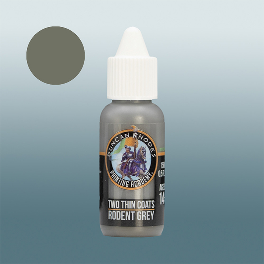 Two Thin Coats - Rodent Grey (15ml)