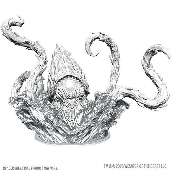 D&D Nolzur's Marvelous Miniatures: Kraken