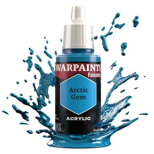 The Army Painter - Warpaints Fanatic: Arctic Gem (18ml)