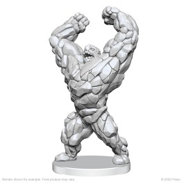 Pathfinder Battles Deep Cuts Miniatures: Wave 27- Living Landslide & Living Wildfire
