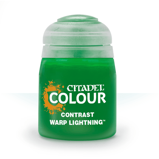 Citadel Colour - Contrast: Warp Lightning (18ml)