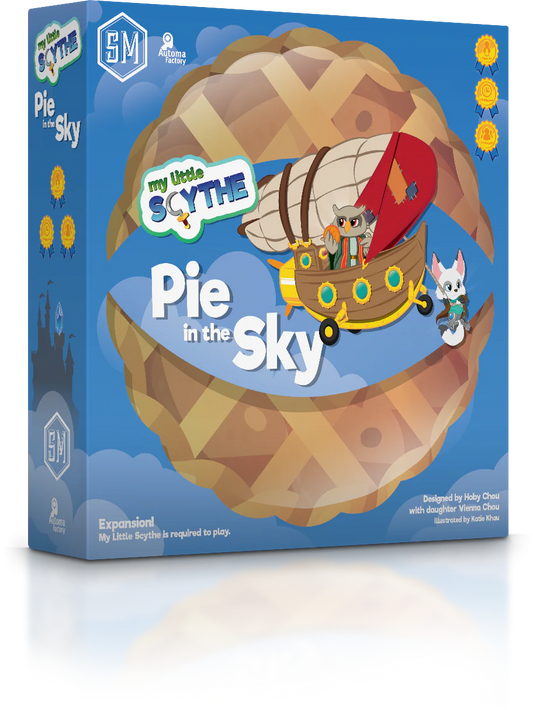 Pie in the Sky - My Little Scythe Expansion (Stonemaier Games)