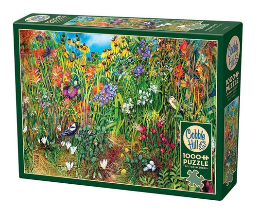 Cobble Hill Puzzles - Prairie Grass | 1000 Piece