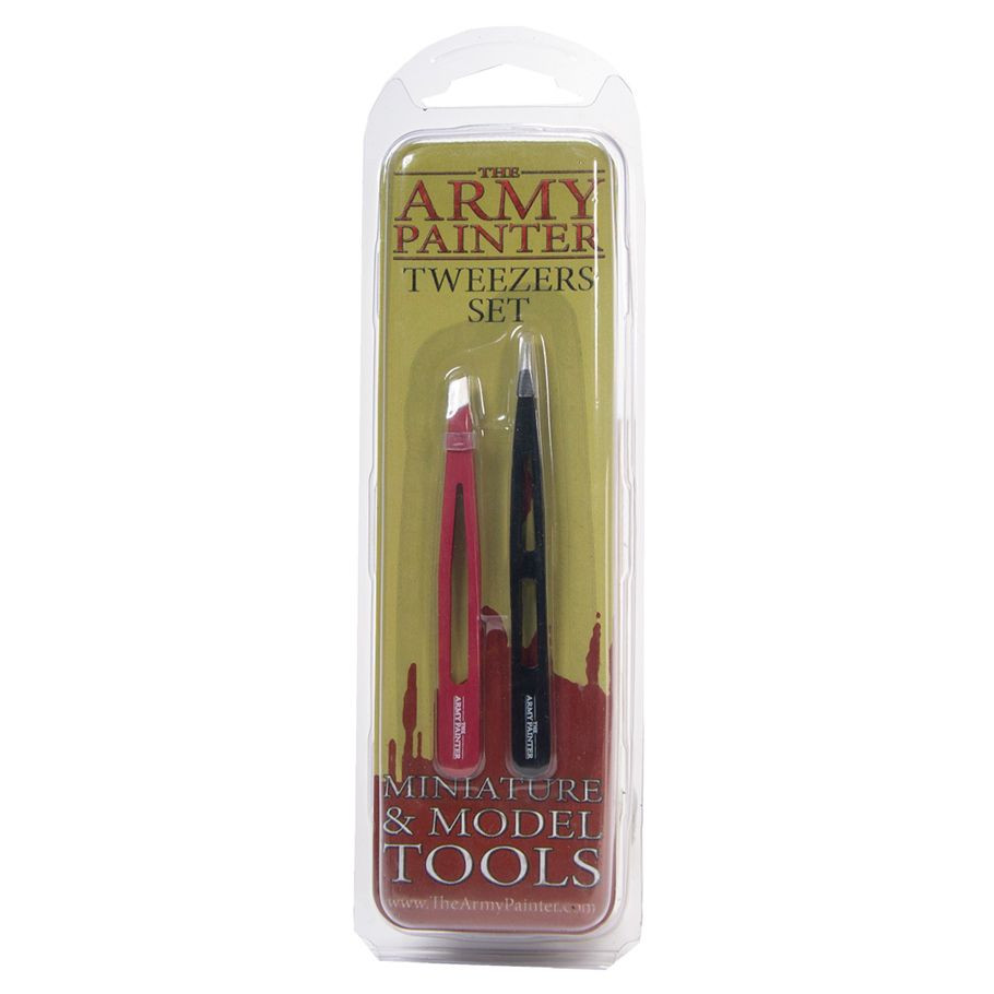 The Army Painter - Tool: Tweezers Set