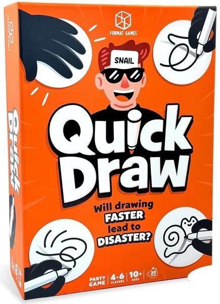 Quick Draw (Format Games)