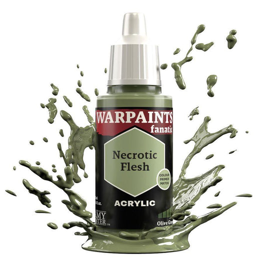 The Army Painter - Warpaints Fanatic: Necrotic Flesh (18ml)
