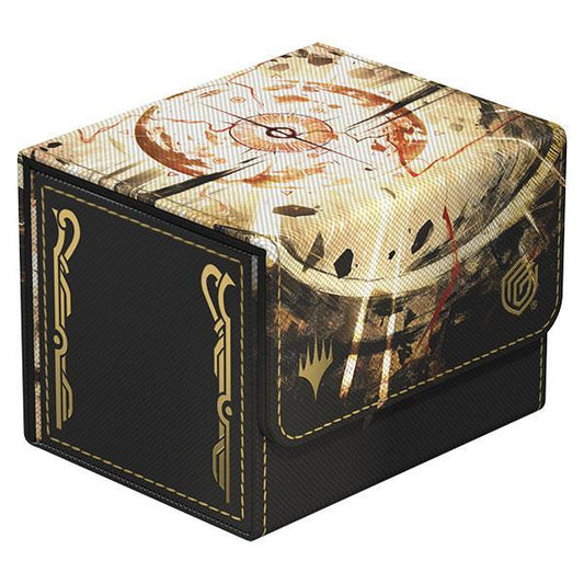 Deck Case: Sidewinder 100+ Xenoskin MTG - Secrets of Strixhaven - Armageddon