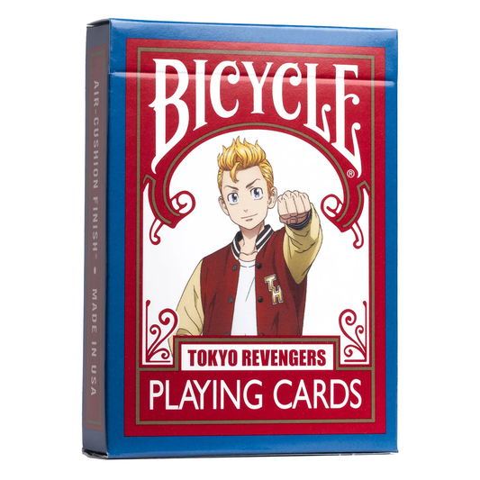 Tokyo Revengers Playing Cards (Bicycle)