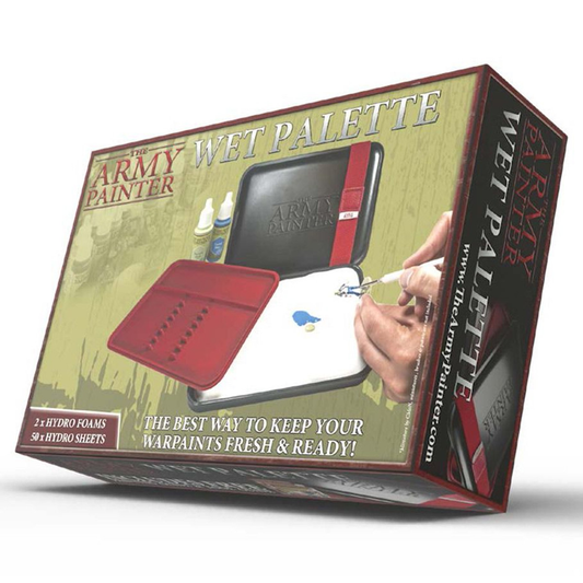 The Army Painter - Tool: The Army Painter Wet Palette