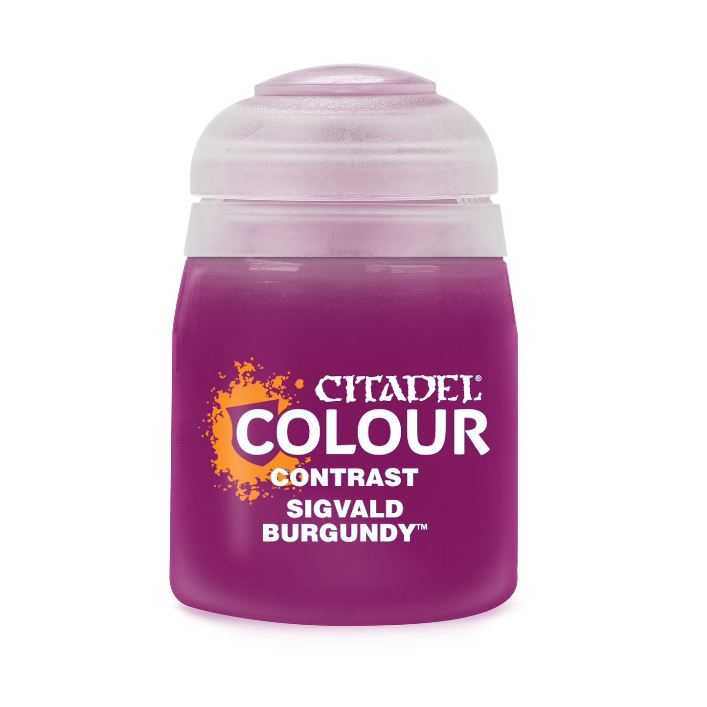 Citadel Colour - Contrast: Sigvald Burgundy (18ml)