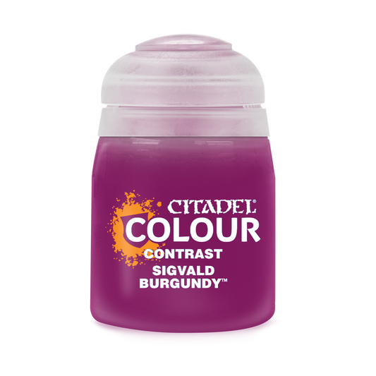 Citadel Colour - Contrast: Sigvald Burgundy (18ml)