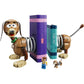 LEGO® Disney Pixar Toy Story Slinky Dog Bookends | 43301