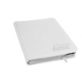 Ultimate Guard: 8-Pocket Zipfolio Xenoskin