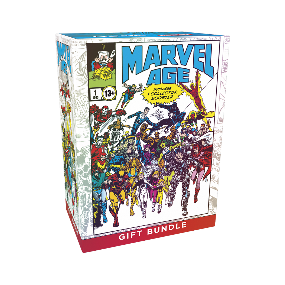 Magic: The Gathering® | Marvel Super Heroes Super Heroes Bundle