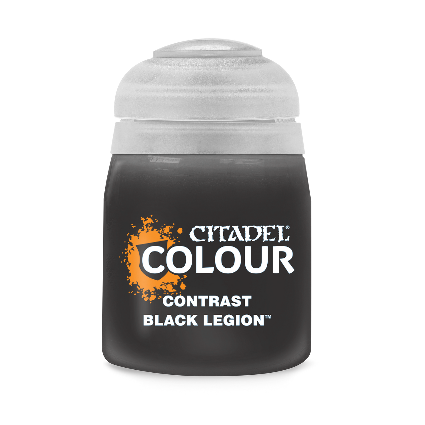 Citadel Colour - Contrast: Black Legion (18ml)