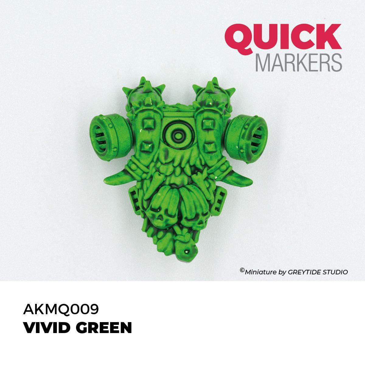AK Interactive - Quick Markers