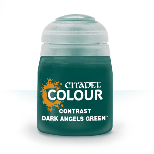 Citadel Colour - Contrast: Dark Angels Green (18ml)