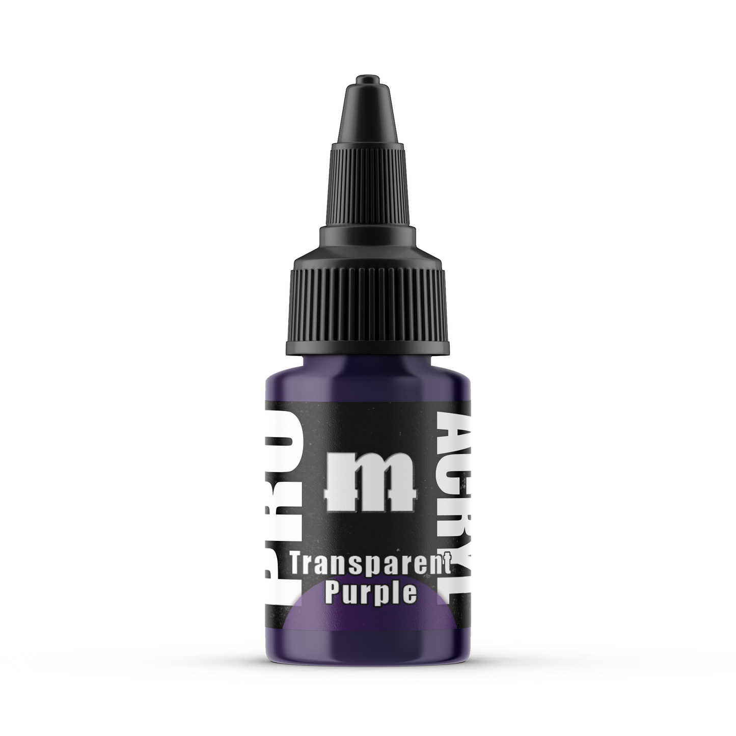 Monument Hobbies - 051-Pro Acryl Transparent Purple